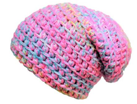 Uni čepice crazy 1669