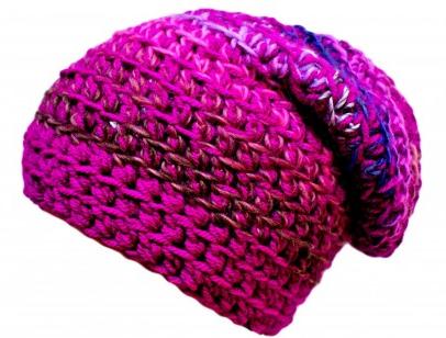 Uni čepice crazy 1669