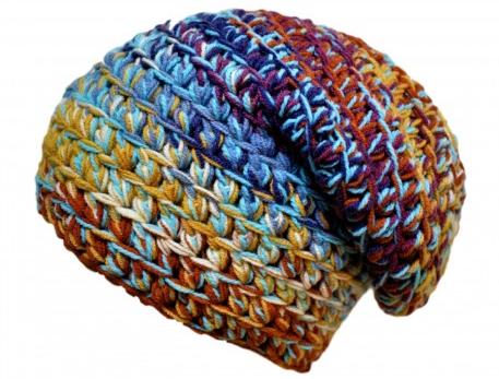 Uni čepice crazy 1669