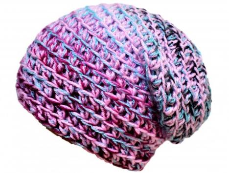 Uni čepice crazy 1669