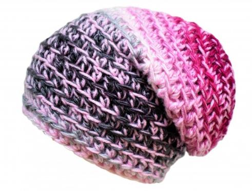 Uni čepice crazy 1669