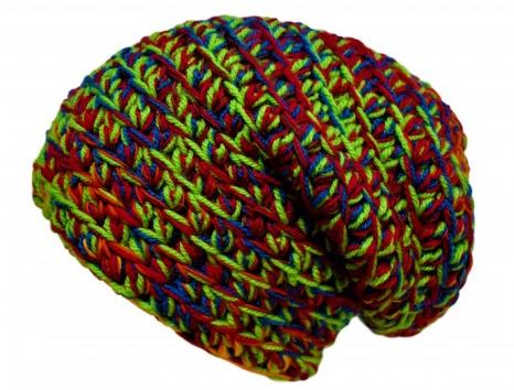 Uni čepice crazy 1669