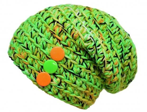 Uni čepice crazy 1669