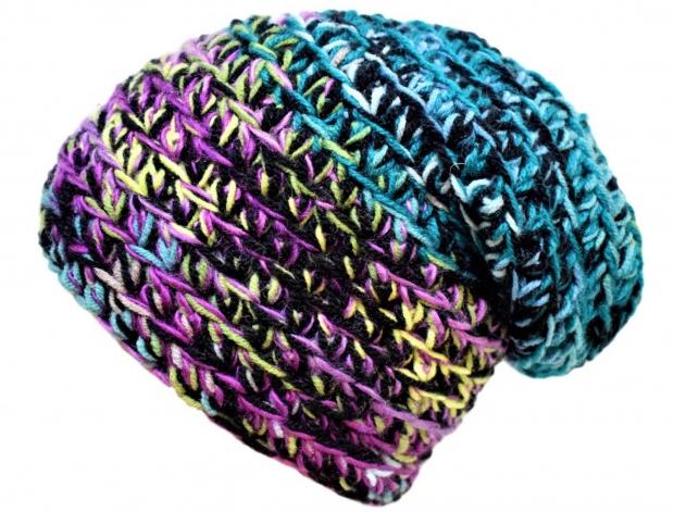 Uni čepice crazy 1669