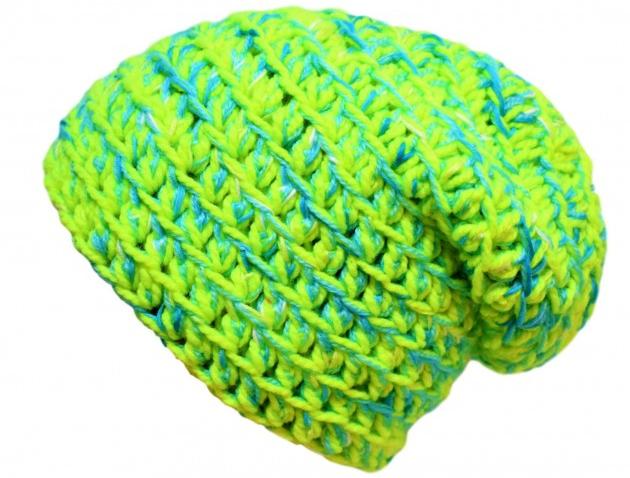 Uni čepice crazy 1669