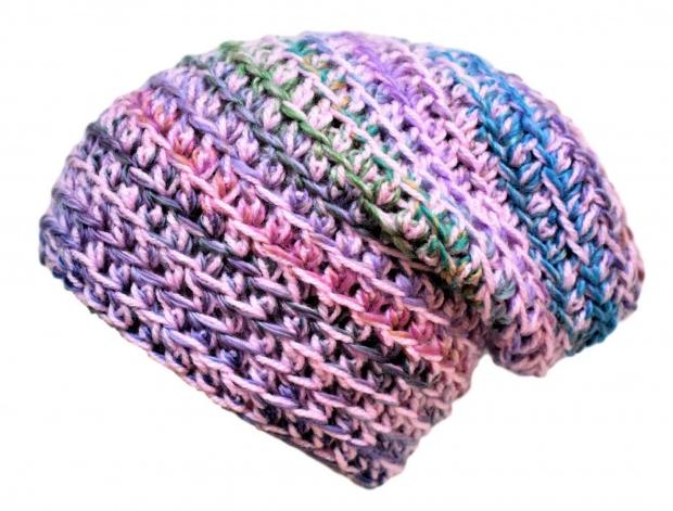 Uni čepice crazy 1669