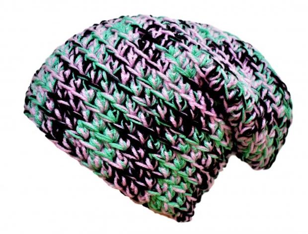 Uni čepice crazy 1669