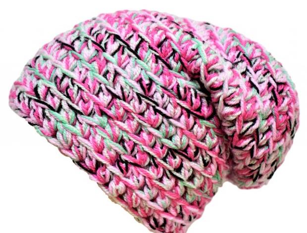 Uni čepice crazy 1669