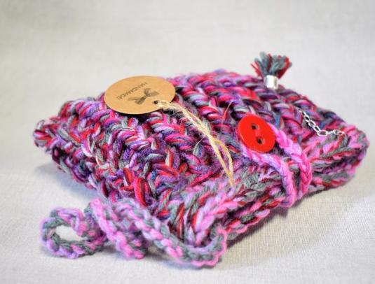 Uni čepice crazy 1669