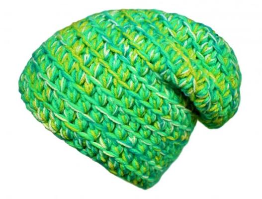 Uni čepice crazy 1669