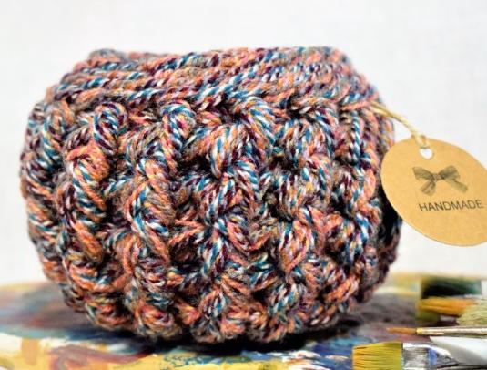 Uni čepice crazy 1669