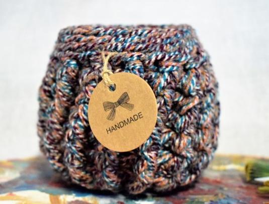 Uni čepice crazy 1669