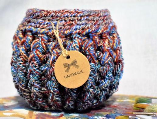 Uni čepice crazy 1669