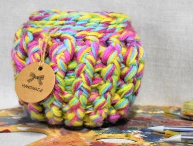 Uni čepice crazy 1669