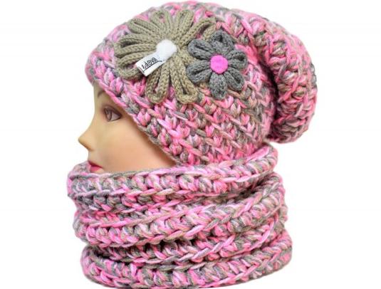 Uni čepice crazy 1669