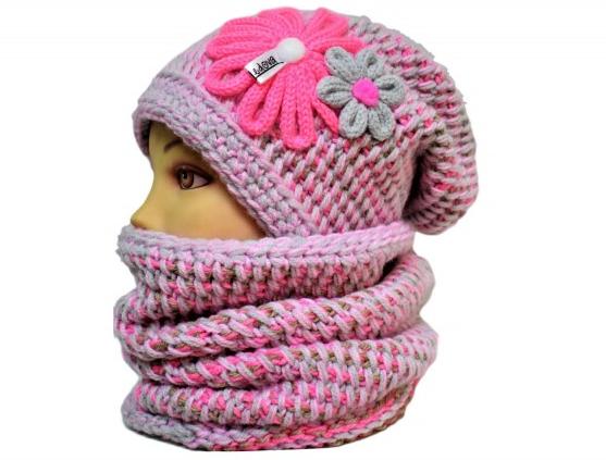 Uni čepice crazy 1669