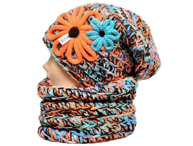 Uni čepice crazy 1669