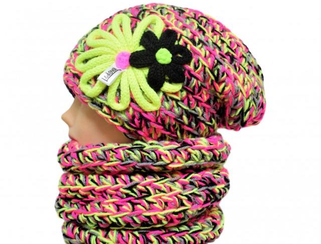 Uni čepice crazy 1669