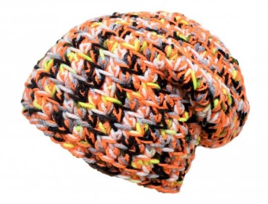 Uni čepice crazy 1669