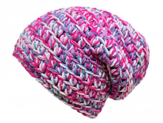 Uni čepice crazy 1669