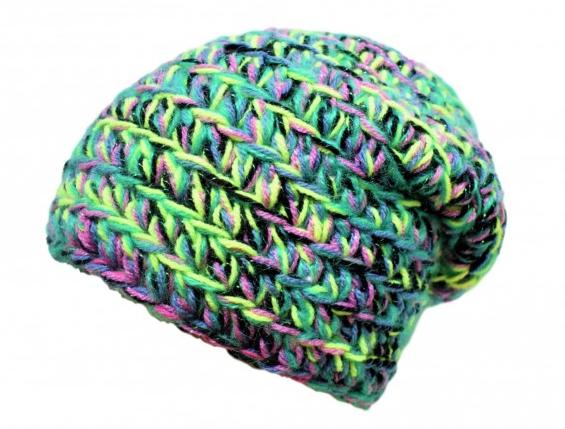 Uni čepice crazy 1669