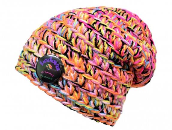 Uni čepice crazy 1669