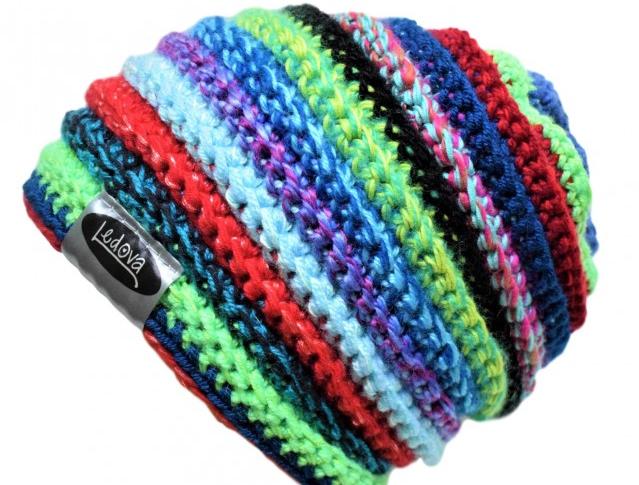 Uni čepice crazy 1669