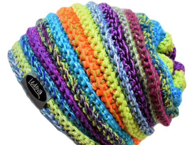 Souprava čepice a tunelu 1445