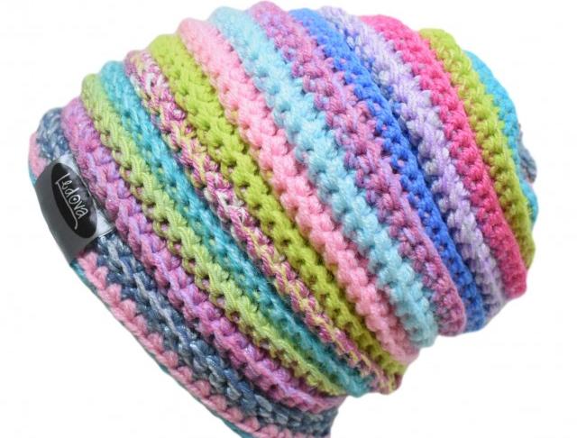 Uni čepice crazy 1669