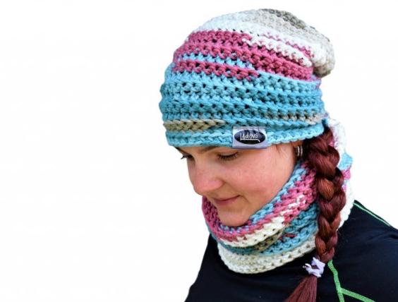 Uni čepice crazy 1669