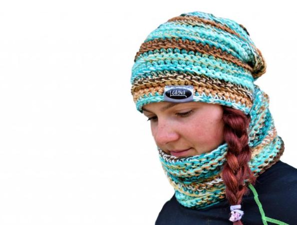 Uni čepice crazy 1669