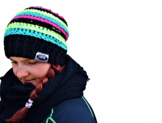 Uni čepice crazy 1669