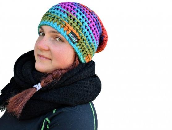 Uni čepice crazy 1669