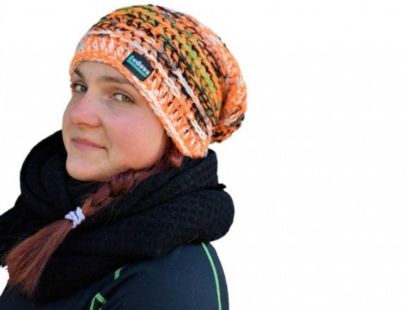 Uni čepice crazy 1669