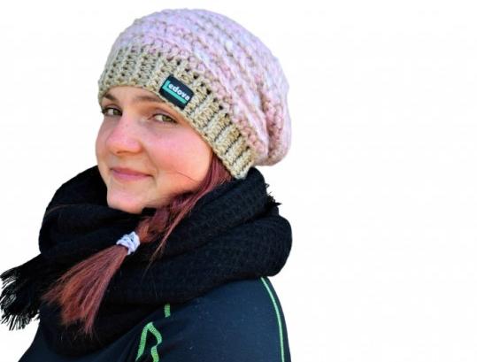 Uni čepice crazy 1669