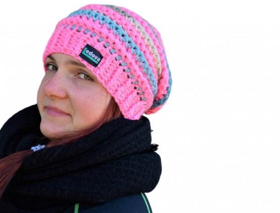 Uni čepice crazy 1669