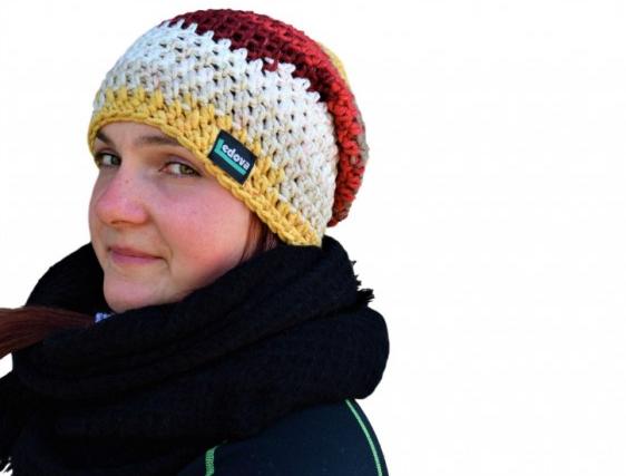 Uni čepice crazy 1669