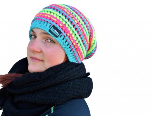 Uni čepice crazy 1669