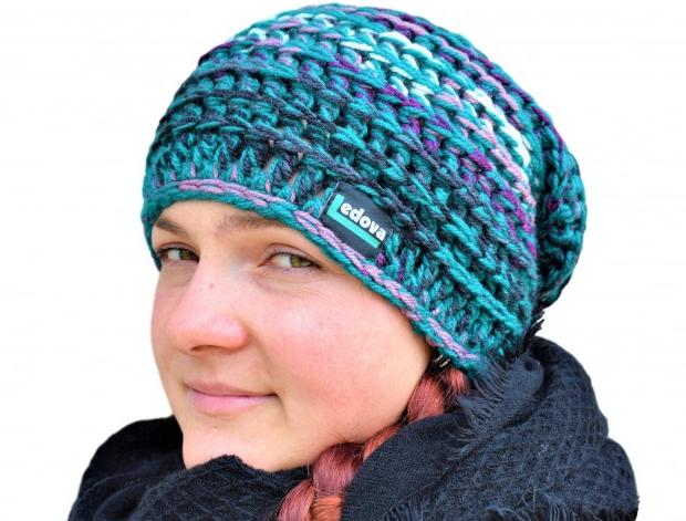 Uni čepice crazy 1669