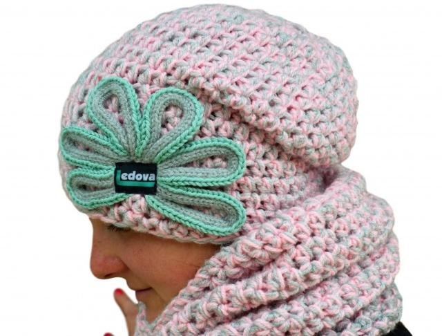 Uni čepice crazy 1669