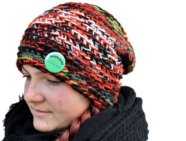 Uni čepice crazy 1669