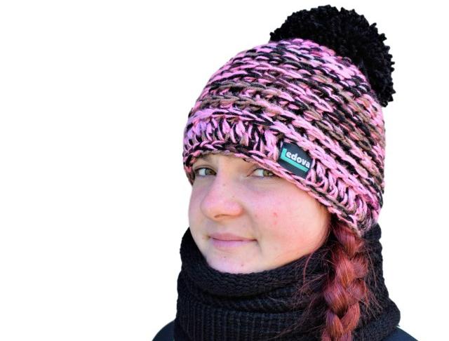 Uni čepice crazy 1669