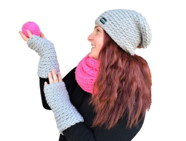 Uni čepice crazy 1669