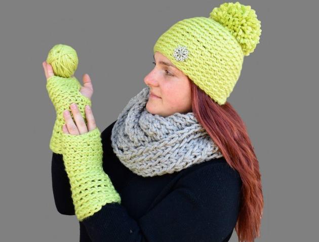 Uni čepice crazy 1669