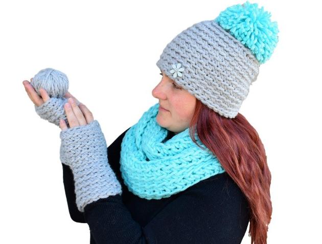 Uni čepice crazy 1669