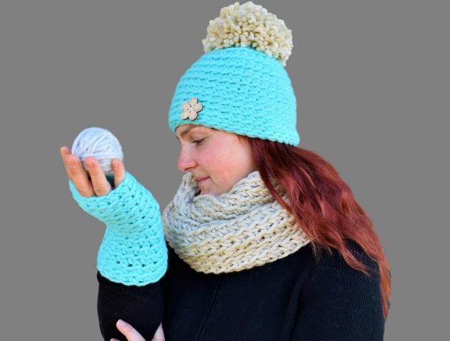 Uni čepice crazy 1669