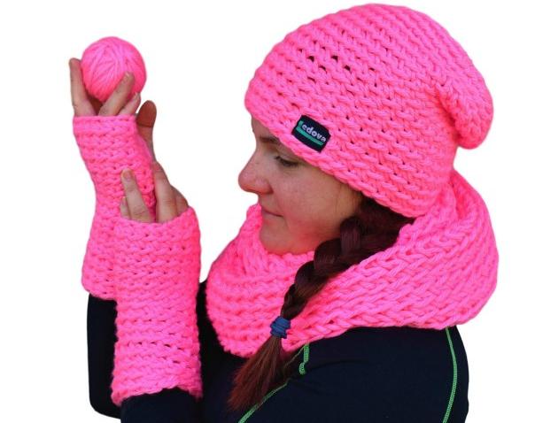 Uni čepice crazy 1669