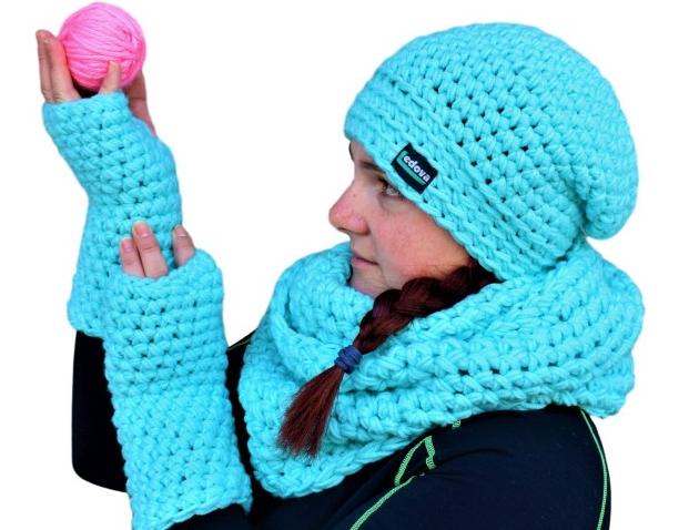 Uni čepice crazy 1669