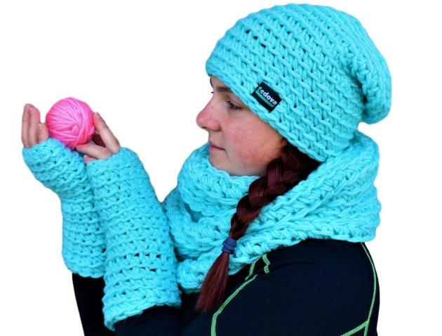 Uni čepice crazy 1669