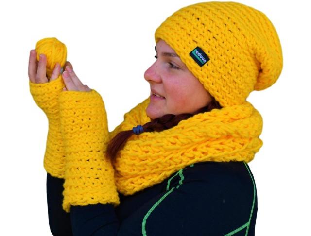 Uni čepice crazy 1669